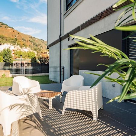El Prau De Mito Apartment Cangas de Onis Bagian luar foto