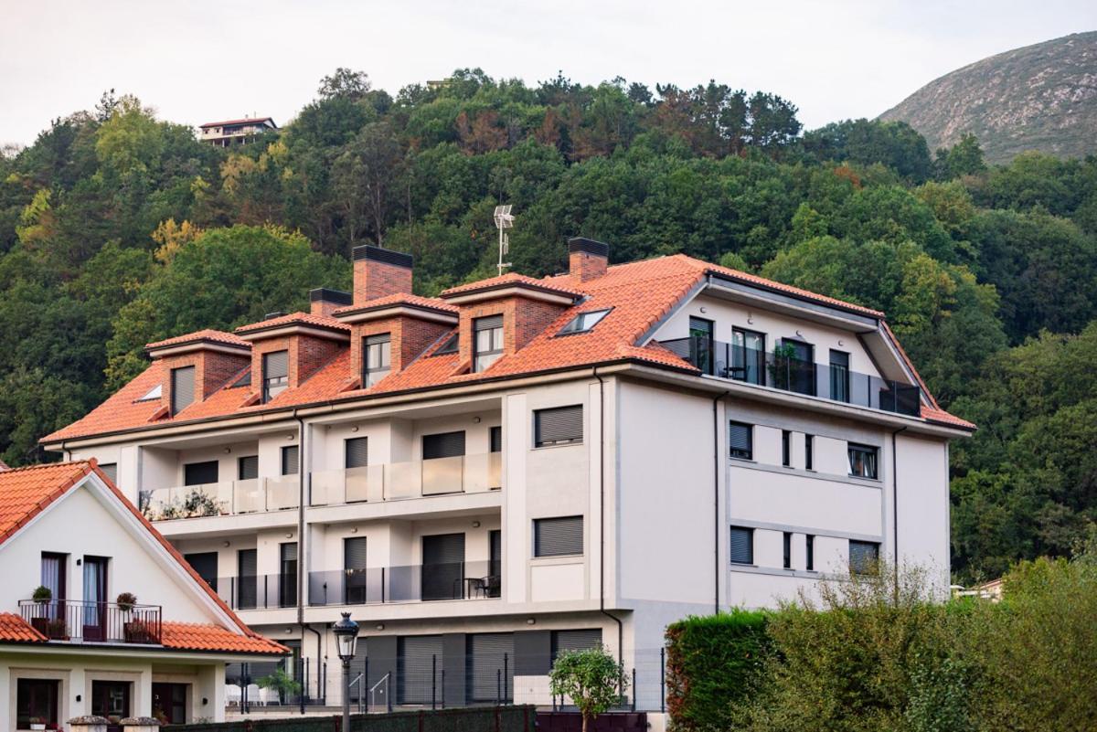 El Prau De Mito Apartment Cangas de Onis Bagian luar foto