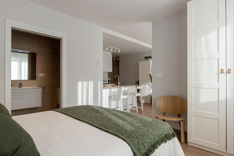 El Prau De Mito Apartment Cangas de Onis Bagian luar foto