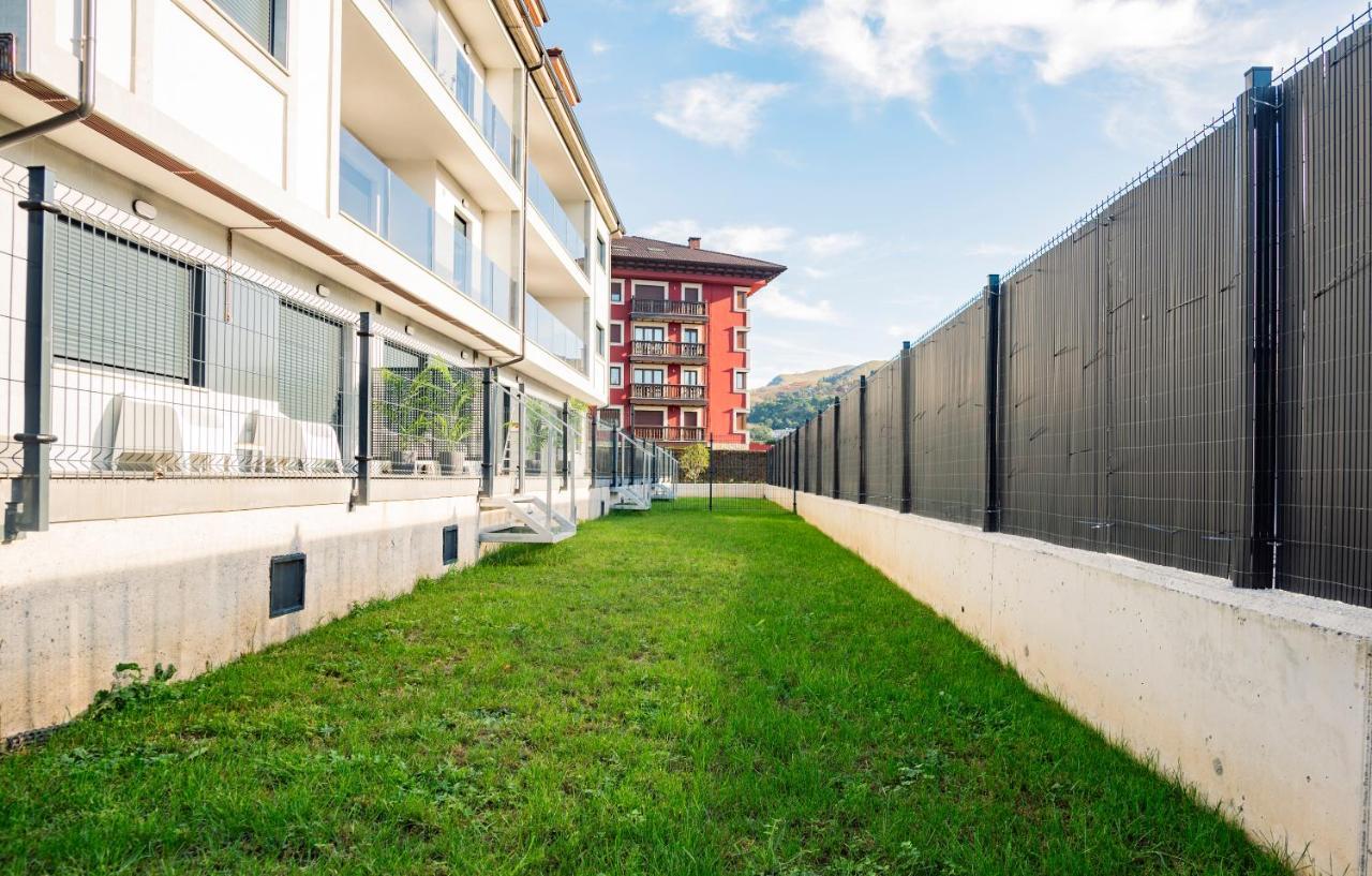 El Prau De Mito Apartment Cangas de Onis Bagian luar foto